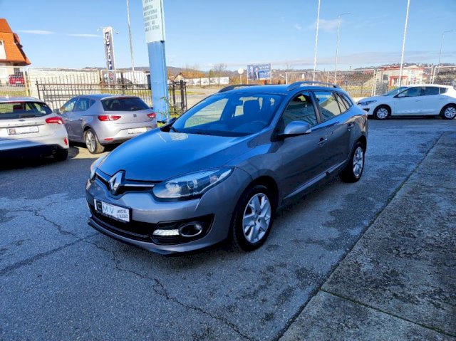 Renault Megane Grandtour dCi/150000KM/NAVIGACIJA.
