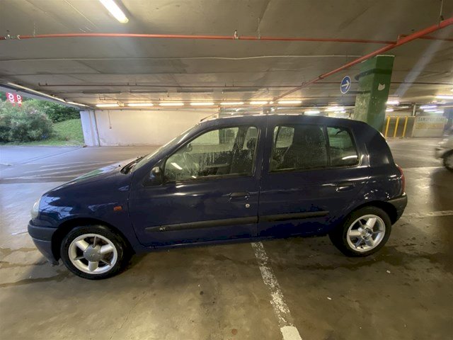 Renault Clio 1.2 8v