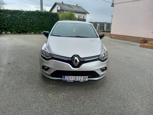 Renault Clio 1.2