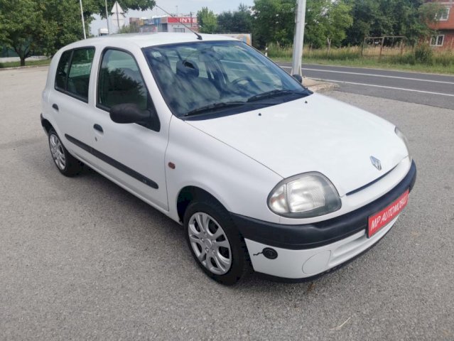 Renault Clio 1,2 RN-2001god. 5 vrata