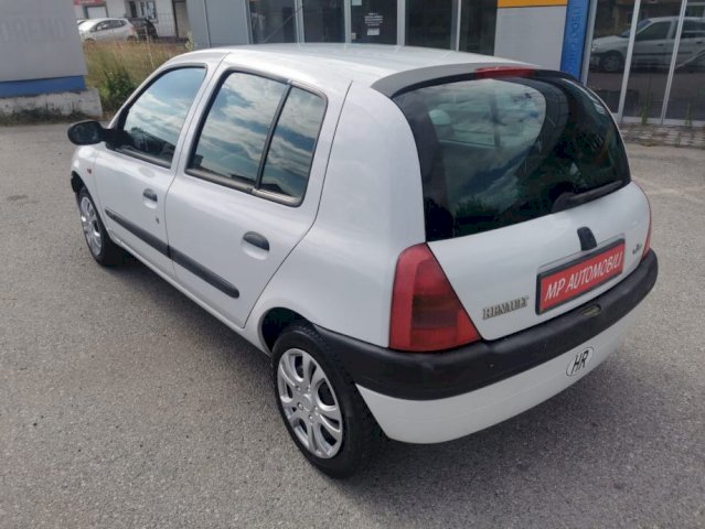Renault Clio 1,2 RN-2001god. 5 vrata