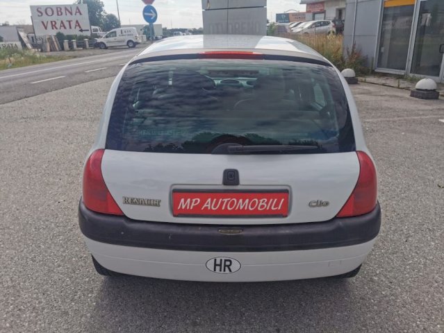 Renault Clio 1,2 RN-2001god. 5 vrata