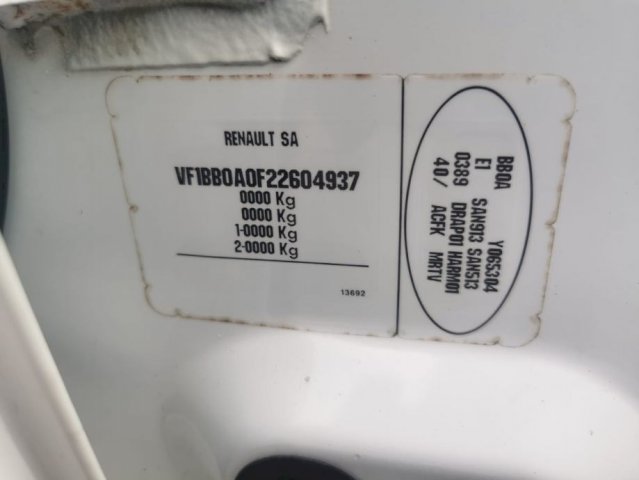 Renault Clio 1,2 RN-2001god. 5 vrata