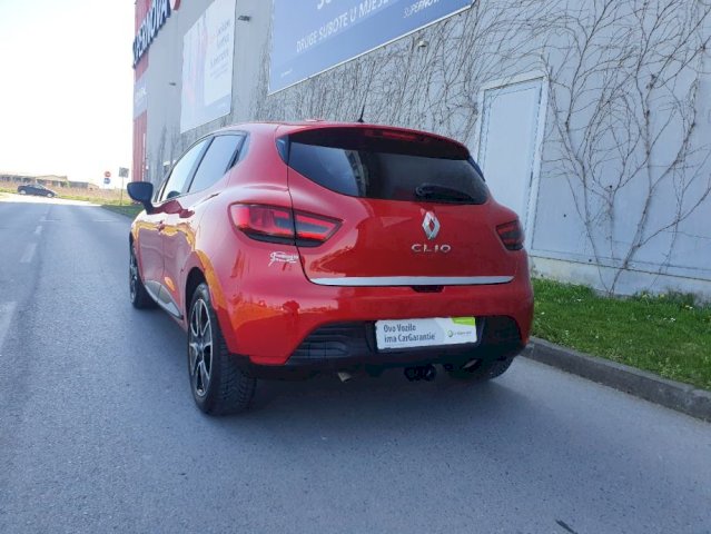 Renault Clio 1,5 dCi 75, 121tkm, 2013g, reg 10/22