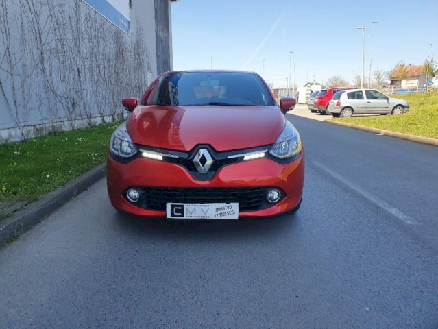 Renault Clio 1,5 dCi 75, 121tkm, 2013g, reg 10/22