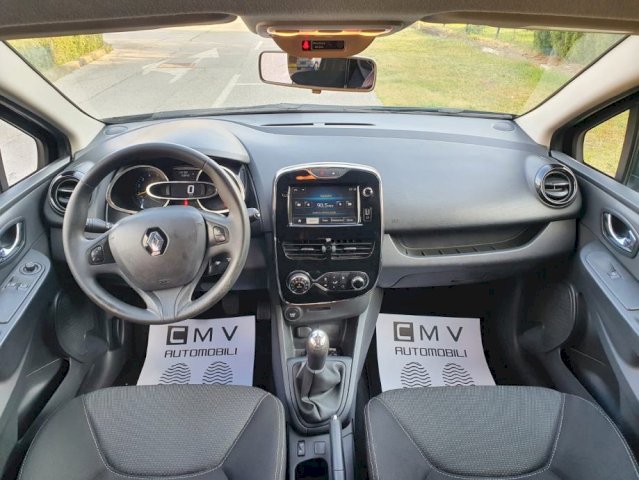 Renault Clio 1.5 dCi 75, 134tkm, 2014g, q