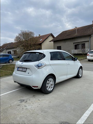 Renault Zoe Q210