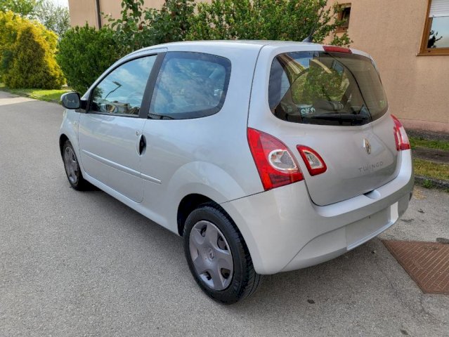 Renault Twingo 1,5 dCi 06/23 rega, servis
