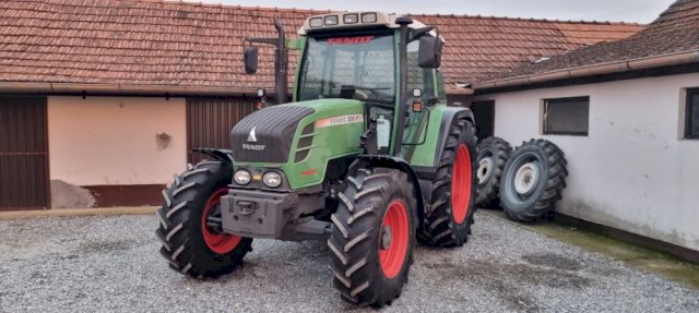Fendt- 309vario. 2008godina.