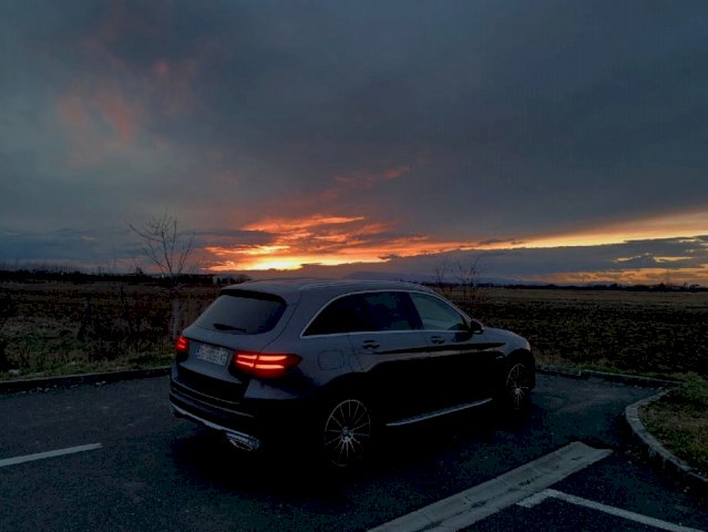 Benz Mercedes GLC 220 d, AMG