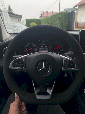 Benz Mercedes GLC 220 d, AMG