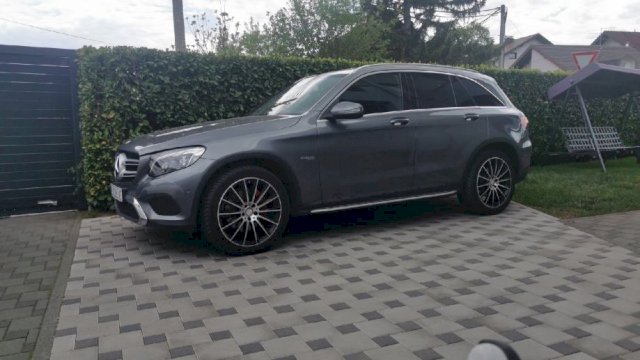 Benz Mercedes GLC 220 d, AMG