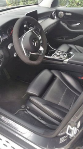 Benz Mercedes GLC 220 d, AMG