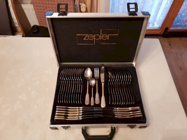 Zepter pribor za jelo Gold Plated