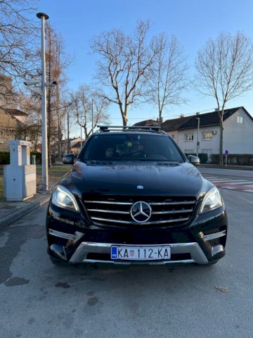 Mercedes-Benz ML 350cdi automatik/zamj za nekretn