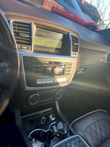 Mercedes-Benz ML 350cdi automatik/zamj za nekretn