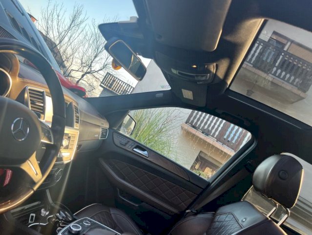 Mercedes-Benz ML 350cdi automatik/zamj za nekretn
