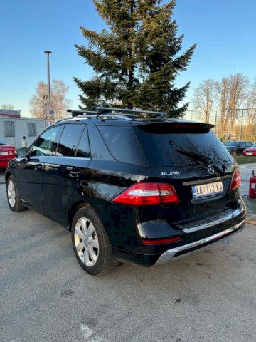 Mercedes-Benz ML 350cdi automatik/zamj za nekretn
