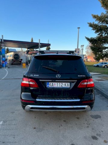 Mercedes-Benz ML 350cdi automatik/zamj za nekretn