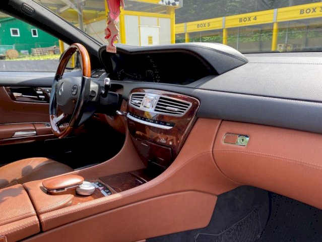 Mercedes-Benz CL 500 Lorinser