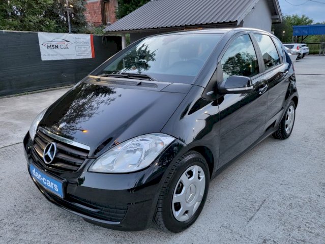 Mercedes-Benz A-klasa 160 CDI *** 140 000 KM