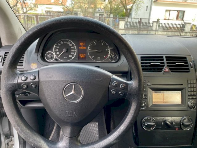 Mercedes-Benz A-klasa 180 CDI, MOGUCA ZAMJENA
