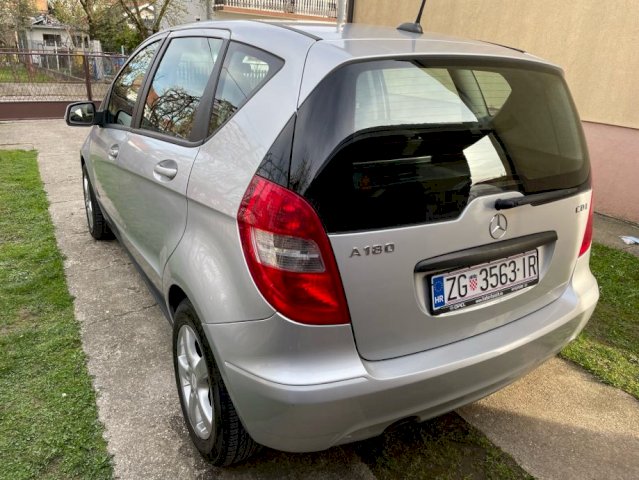 Mercedes-Benz A-klasa 180 CDI, MOGUCA ZAMJENA
