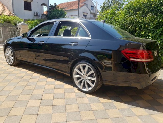 Mercedes-Benz E-klasa 200