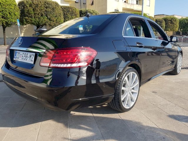 Mercedes-Benz E-klasa 200