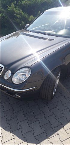 Mercedes-Benz E-klasa E 200 elegance