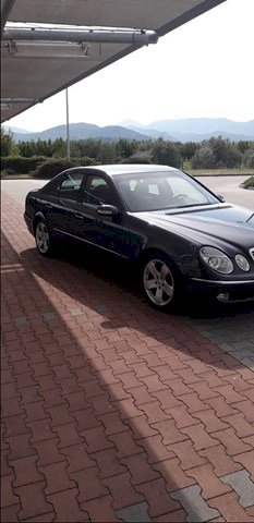 Mercedes-Benz E-klasa E 200 elegance