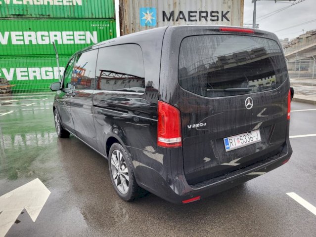 Mercedes-Benz V-klasa 220 d