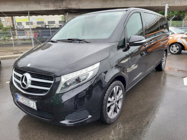 Mercedes-Benz V-klasa 220 d