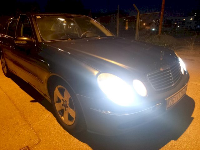Mercedes-Benz E-klasa E270 CDI