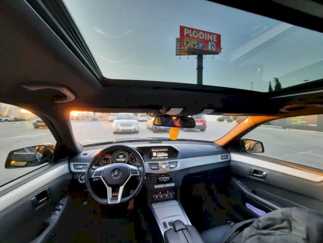 Mercedes-Benz E-klasa 350 CDI