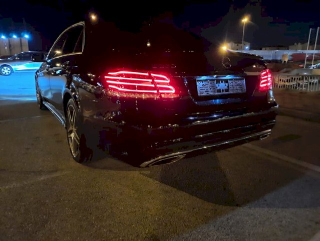 Mercedes-Benz E-klasa 350 CDI
