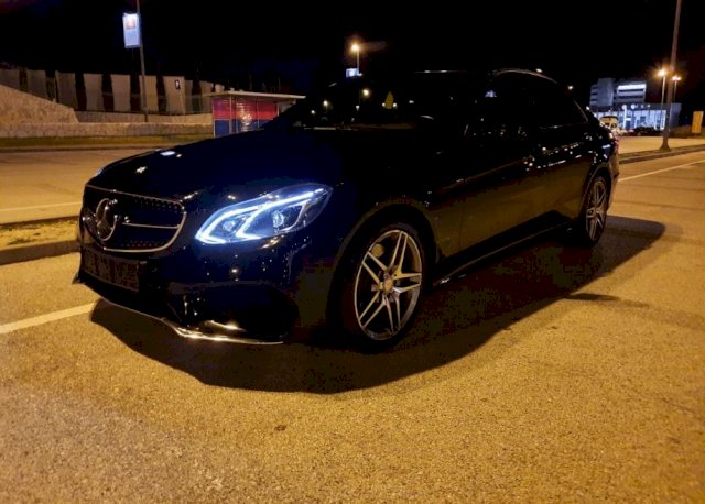 Mercedes-Benz E-klasa 350 CDI