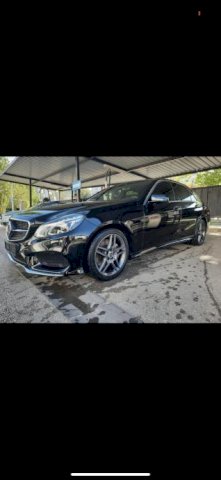 Mercedes-Benz E-klasa 350 CDI