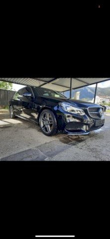 Mercedes-Benz E-klasa 350 CDI