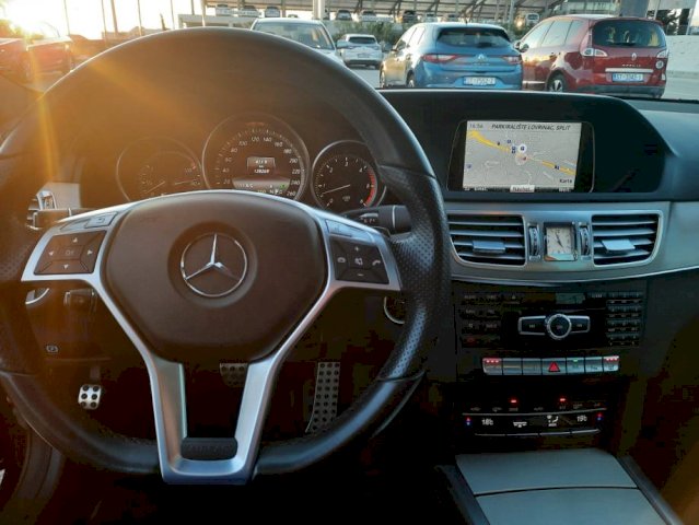 Mercedes-Benz E-klasa 350 CDI