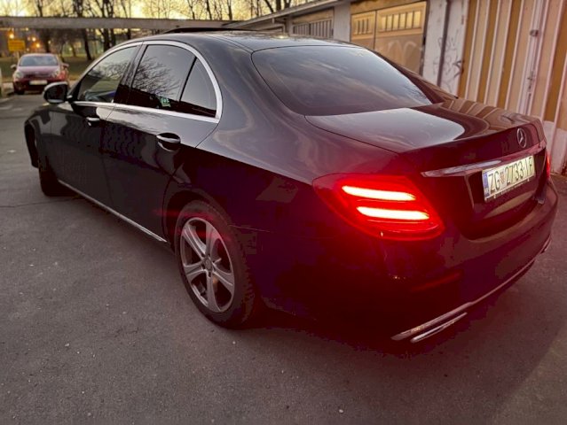 ***Mercedes-Benz E-klasa 350 d automatik***ZAMJEN