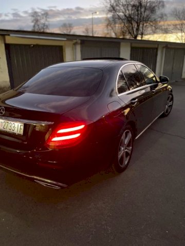 ***Mercedes-Benz E-klasa 350 d automatik***ZAMJEN