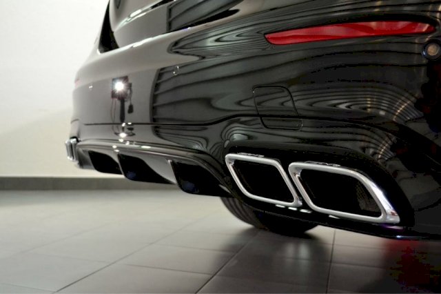 Mercedes-Benz E-klasa 43 automatik