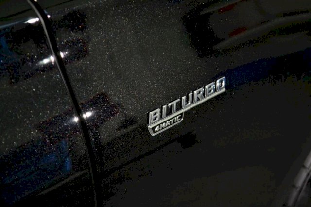 Mercedes-Benz E-klasa 43 automatik