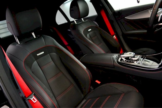 Mercedes-Benz E-klasa 43 automatik