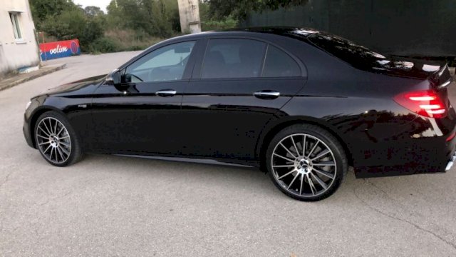 Mercedes-Benz E-klasa 43 automatik