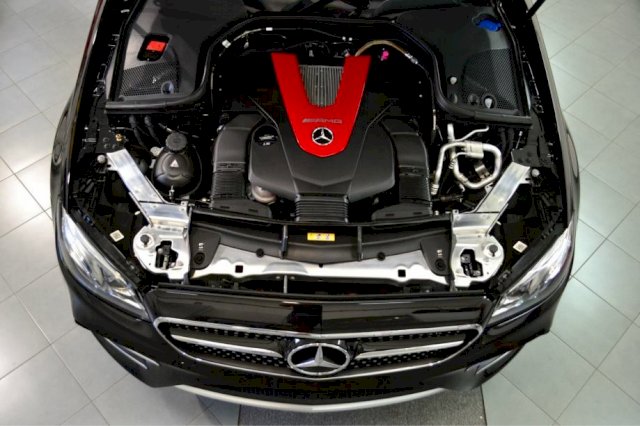 Mercedes-Benz E-klasa 43 automatik