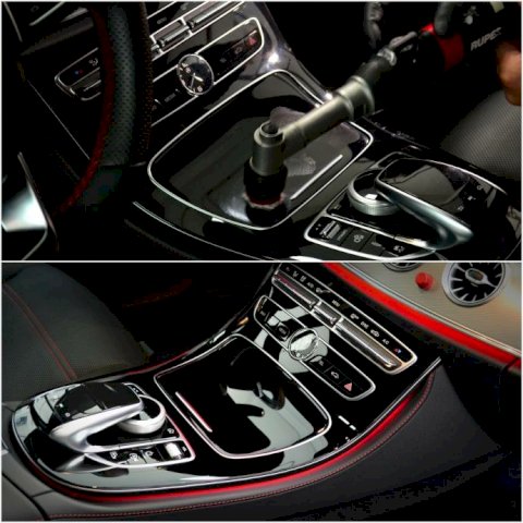 Mercedes-Benz E-klasa 43 automatik