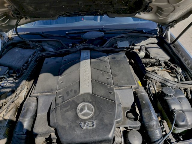 Mercedes-Benz E-klasa E500. Moguca zamjena