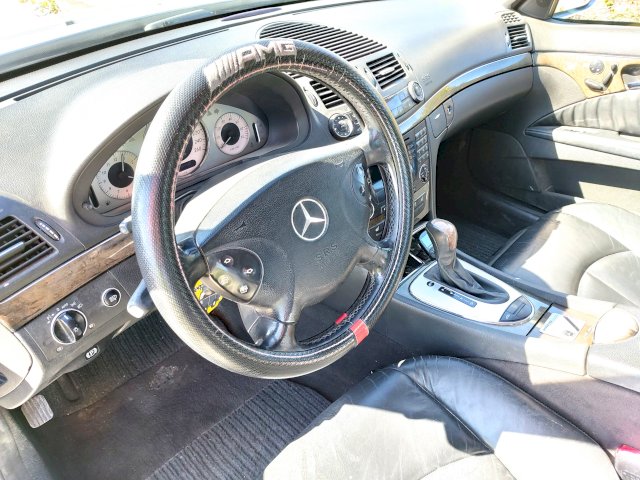Mercedes-Benz E-klasa E500. Moguca zamjena